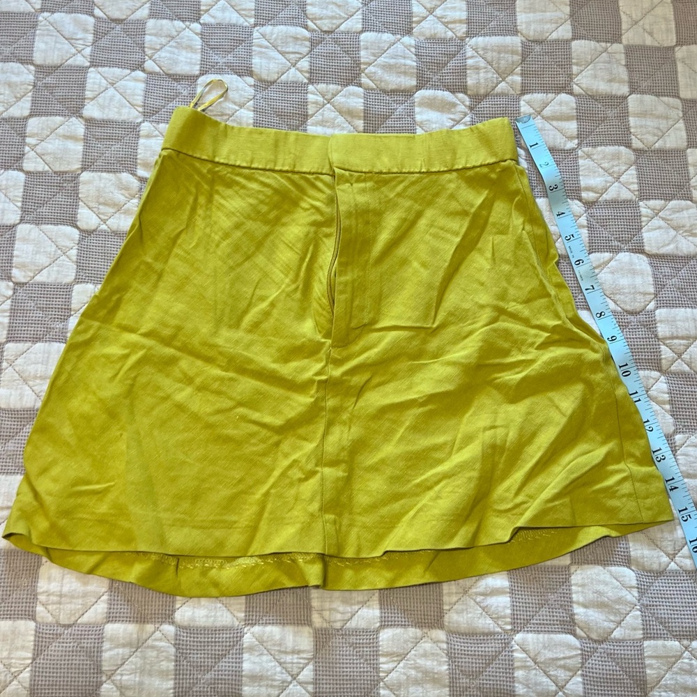 Zara mini skirt